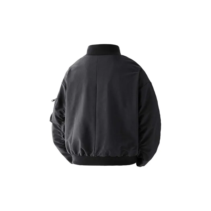 JINBEILE Jackets Unisex-1