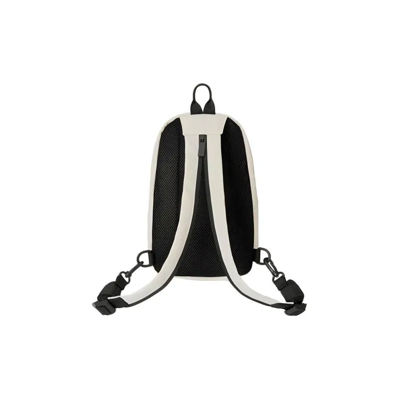 FILA Denim Backpack Regular Unisex Milk White-2