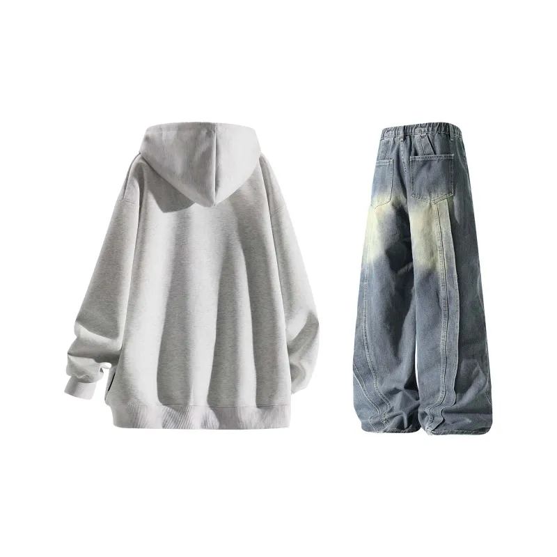 GWAF Sweatshirt Sets Unisex-1