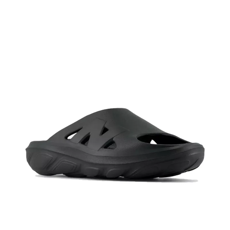 New Balance Fresh Foam Rcvry Slide Phantom Parchment-1