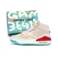 Cheese Peach High-Top