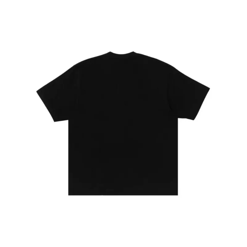 A BATHING APE Baby Milo Figure Relaxed Fit Tee-3