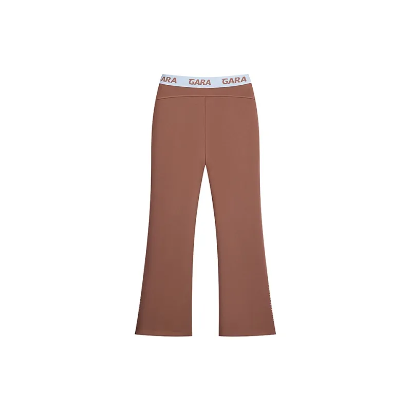 Kappa Knitted Sports Pants Women's-7