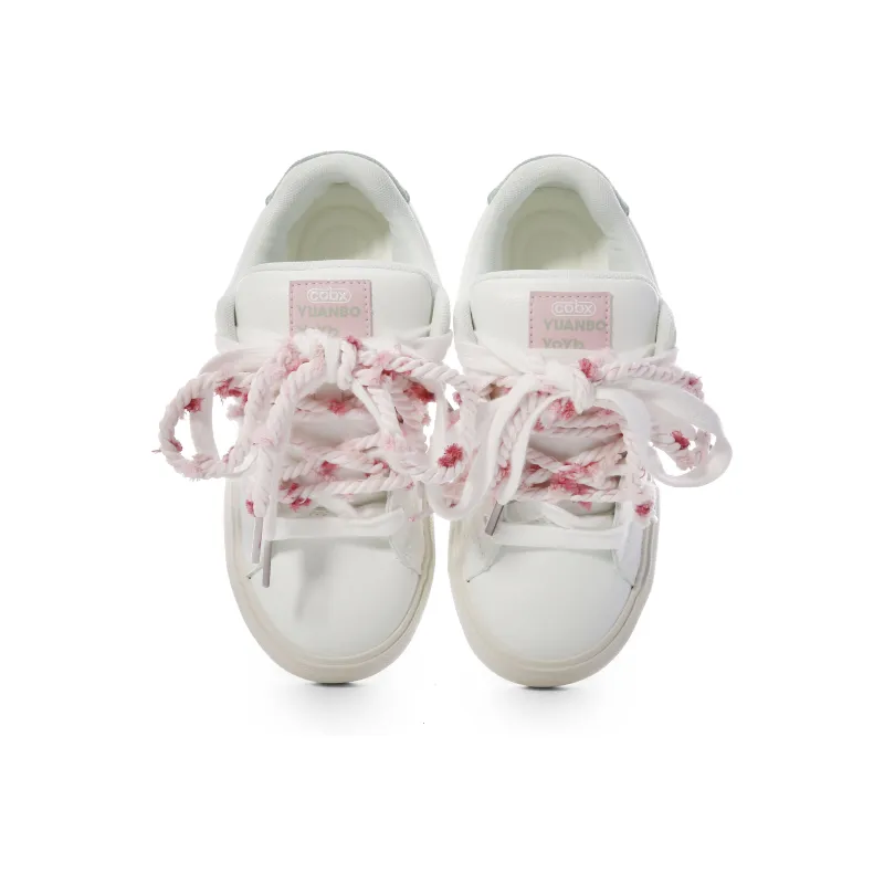 Cob Lightweight Wear-Resistant And Slip-Resistant Low-Top Skateboard Shoes Women's-3