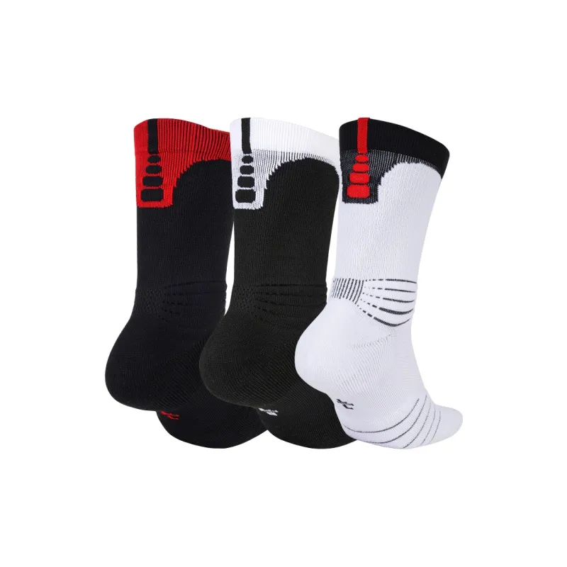 BKCXZICE Basketball Socks Men's 3 Pack-41