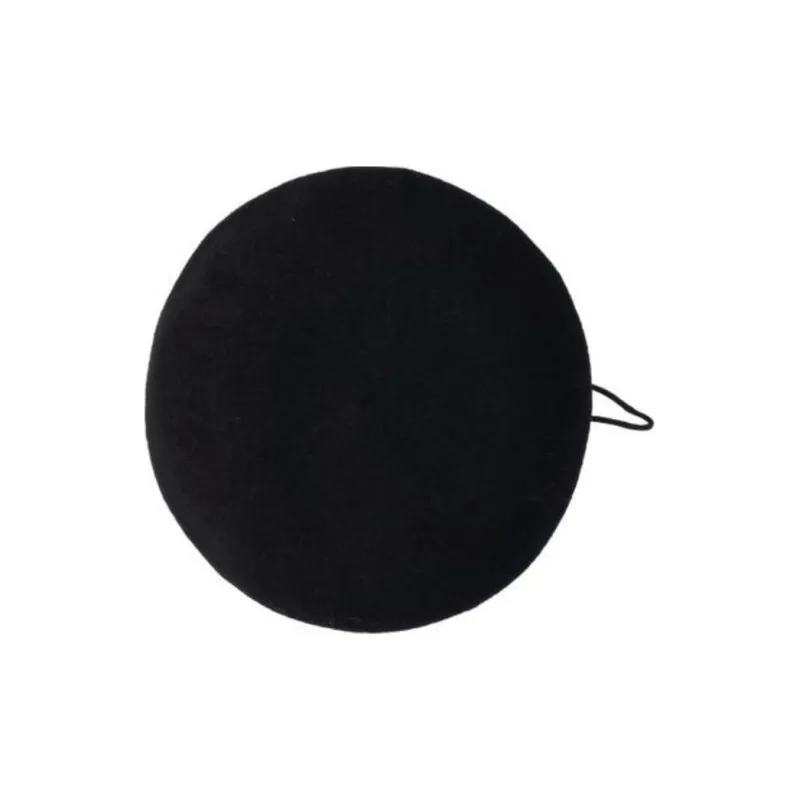 Misbhv Flat-Peak Drawstring Beret-2