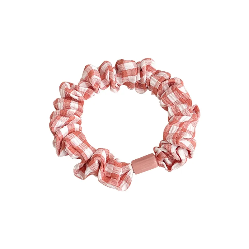 MIDNIGHT MOMENT Fabric Hair Tie Women's-3