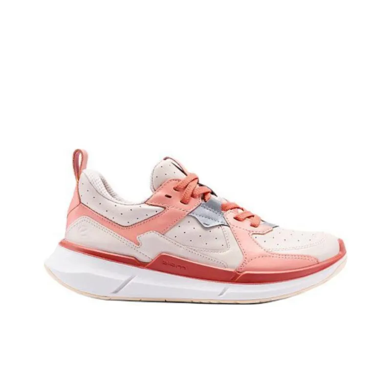 Ecco Biom 2.2 Abrasion Resistant Low Top Casual Shoes Women's Orange Pink-2