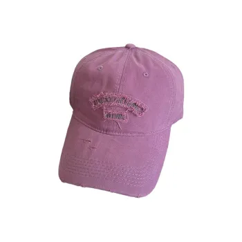 RX UVCUT Cotton Baseball Caps Unisex