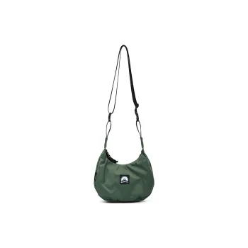 MYEDITION Fabric Shoulder Bag Crossbody Bag Unisex Multicolor