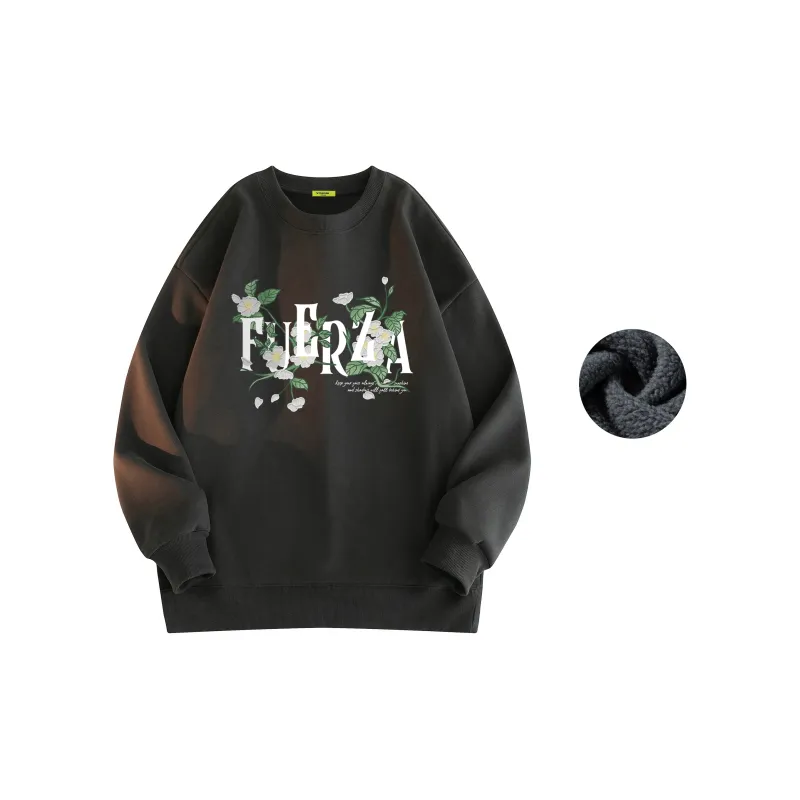 FUERZA Sweatshirts Unisex-12