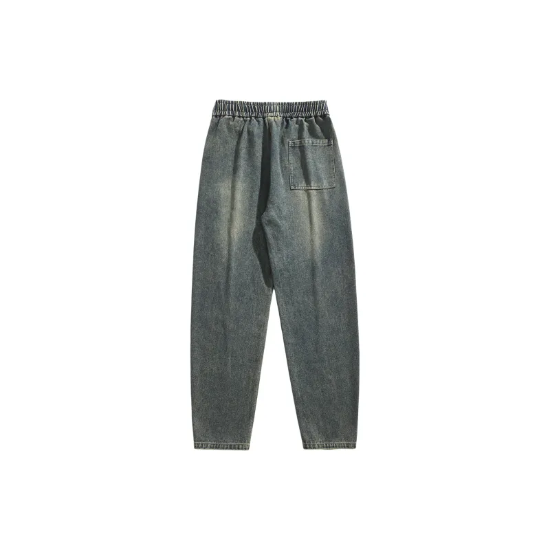 Love Monster Jeans Unisex-9