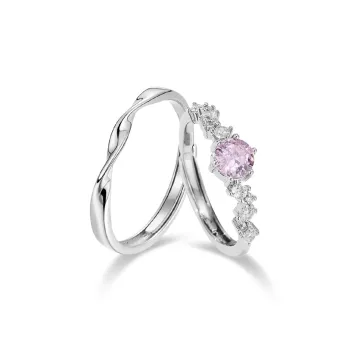WANLIACC Rings Unisex