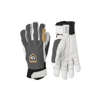 HESTRA - Sports Gloves Unisex White