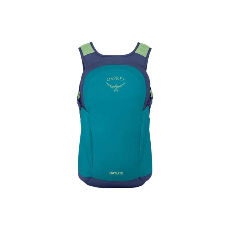 OSPREY Recycled Polyester Outdoor Hiking Bag Backpacks Unisex Peacock Blue-0