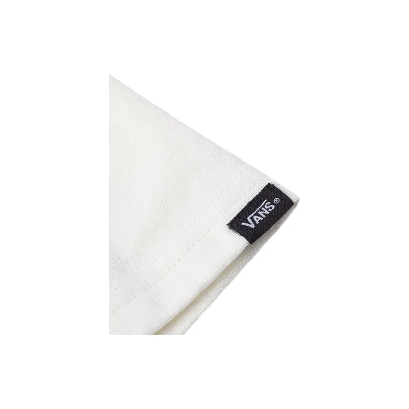 Vans T Shirts Unisex Ecru-3