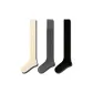 Ecru+Gray+Black[3 Pack]