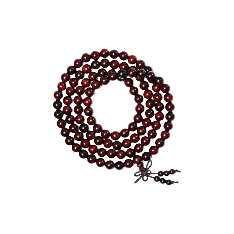 There Is You In The Long World Rosewood Bracelets Unisex-1