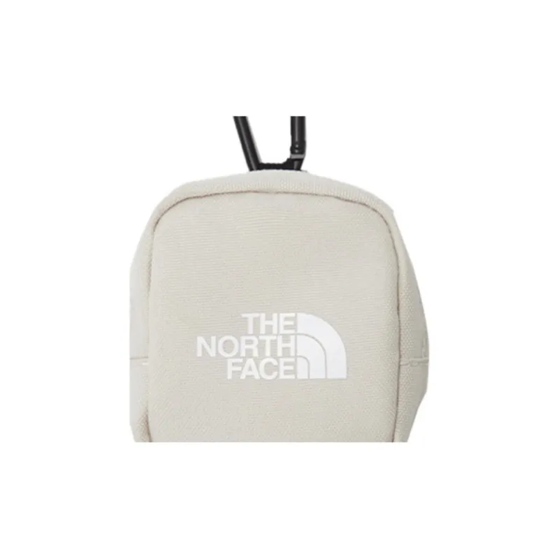 THE NORTH FACE Recycled Polyester Bag Accessory Trumpets Unisex Black/Milk White-2