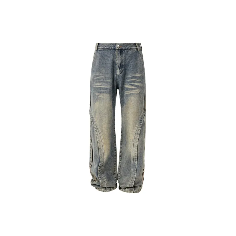 PASET Jeans Unisex Blue-1
