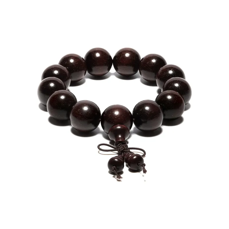 Crabs Pterocarpus Bracelets Unisex-1