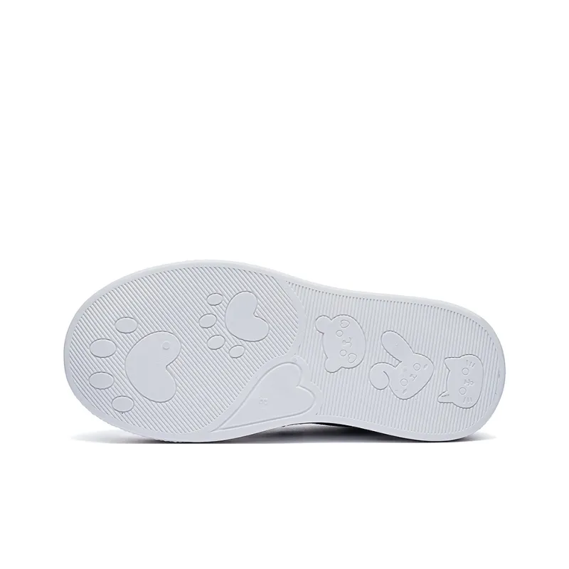 MEXICAN Anti Slip Wear Resistant Low Top Skateboard Shoes Women's-5