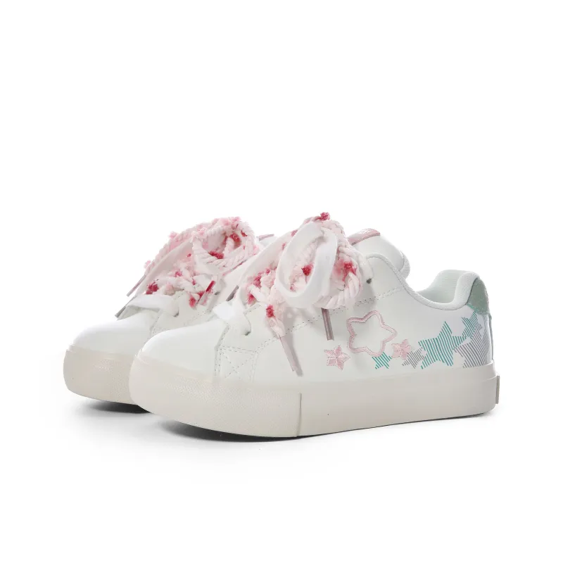Cob Lightweight Wear-Resistant And Slip-Resistant Low-Top Skateboard Shoes Women's-2