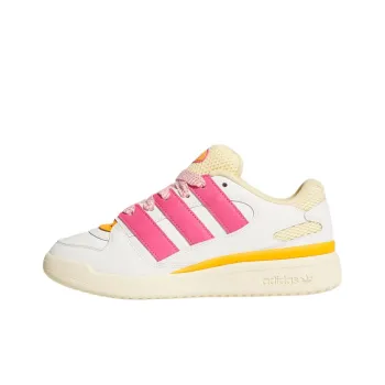 Adidas Originals Forum2000 Off White Pink Fusion Orange Tint Women's