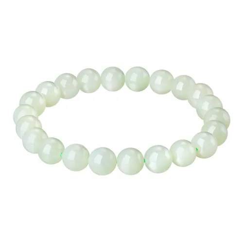 CHINA GOLD Hetian Jade Bracelets White Jade/Pale Greenish White Jade Women's