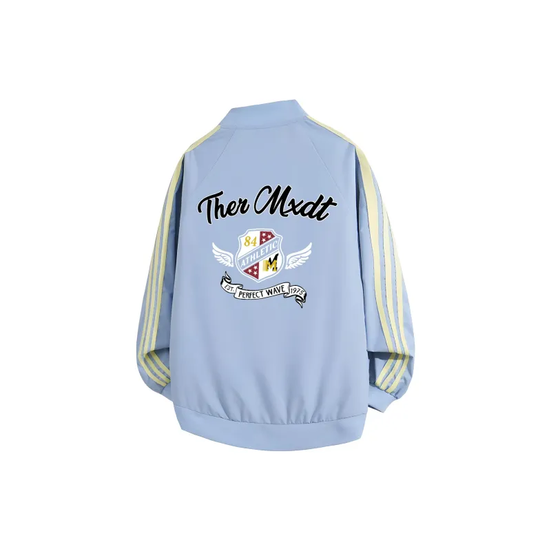 MXDT Jackets Coats Unisex Black-24