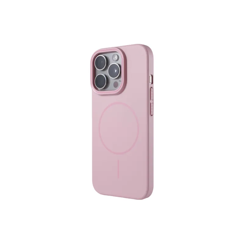 DEPA PC Material Solid Color Minimalist Thin Ring Magnetic Phone Cases Compatible With Apple 11/16 Collection-13