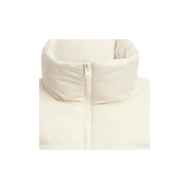 COACH Vests Women's Cream White-4