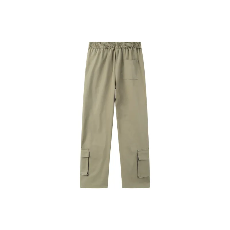 CRUSH KEY Casual Pants Unisex-8