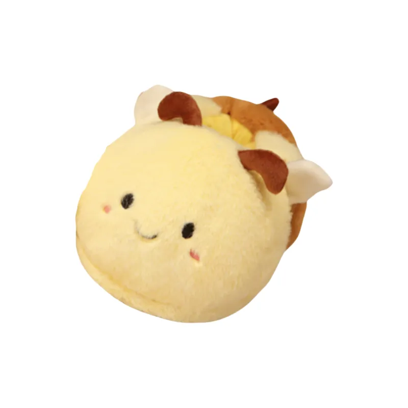 Yalu Preferred Home Slippers Slowpoke Duck/Cute Rabbit-4