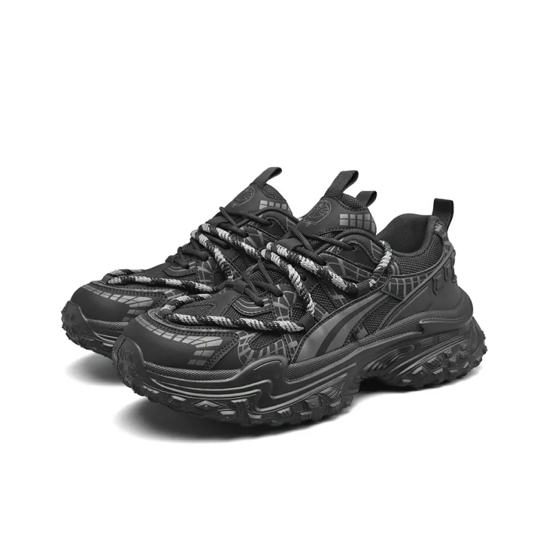 DoraemonA Low Top Chunky Sneakers Unisex-8