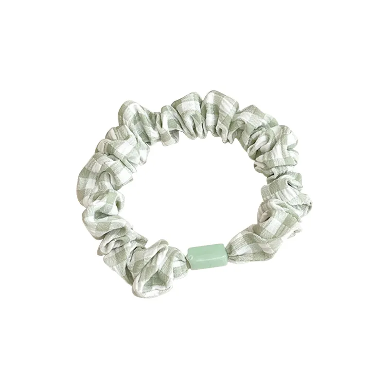 MIDNIGHT MOMENT Fabric Hair Tie Women's-4
