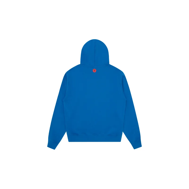 Ice Cream Rhinestone Cones & Bones Popover Hoodie-1