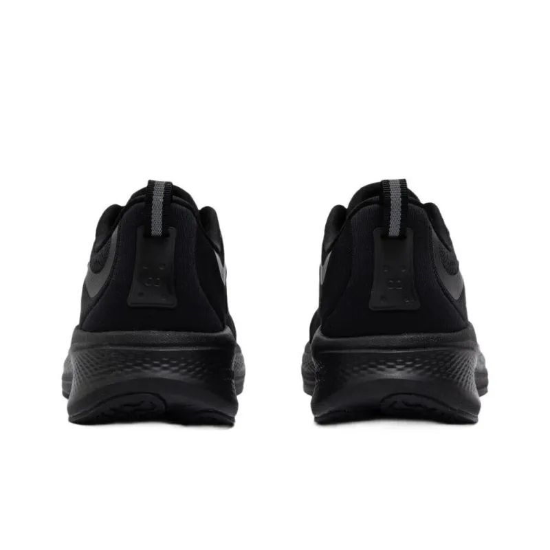361° Wing 4.0 Slip Resistant Breathable Low Top Casual Running Shoes Men's Black-3