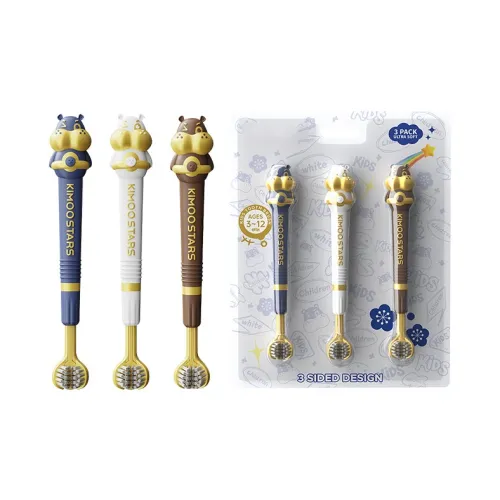 BANNER Toothbrushes Kids