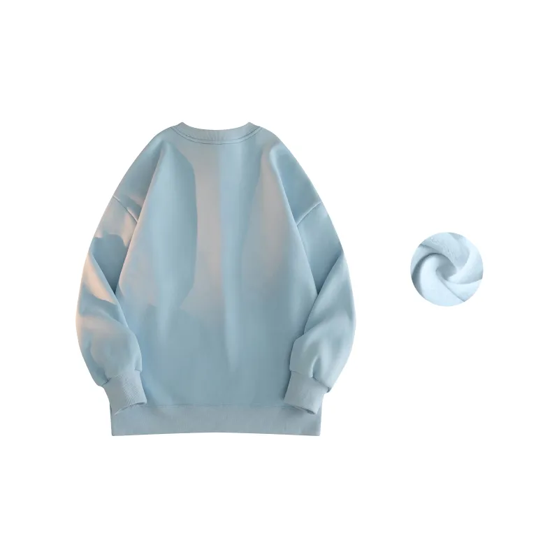 FUERZA Sweatshirts Unisex-22