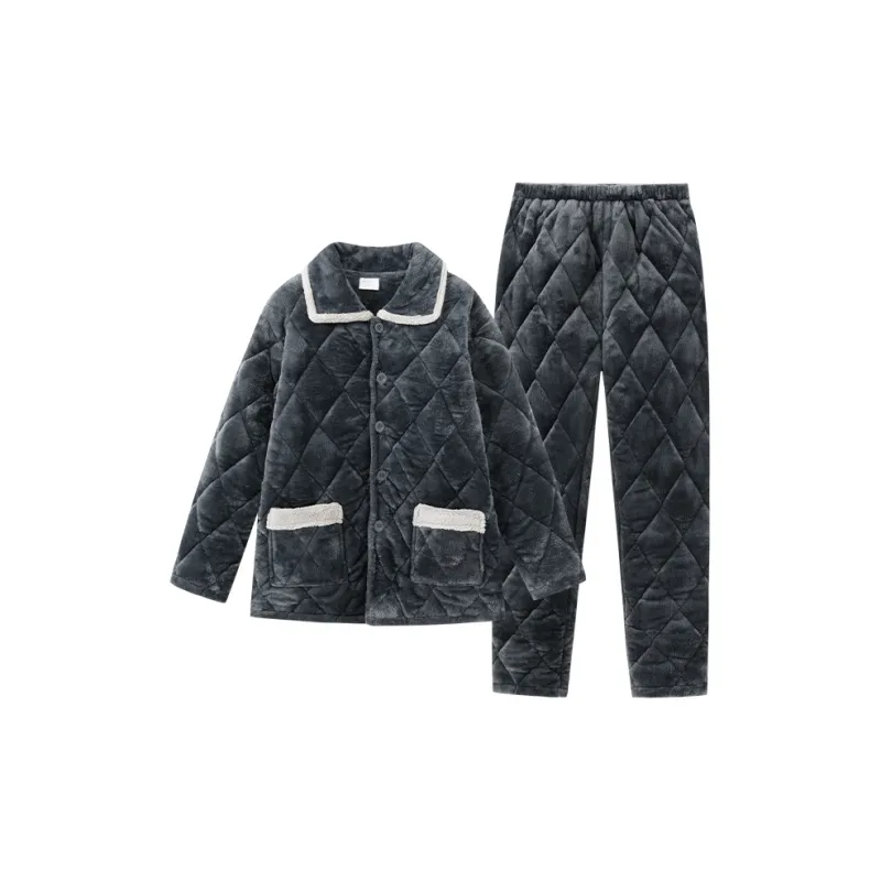 Urban beauty Men Pajama Sets-5