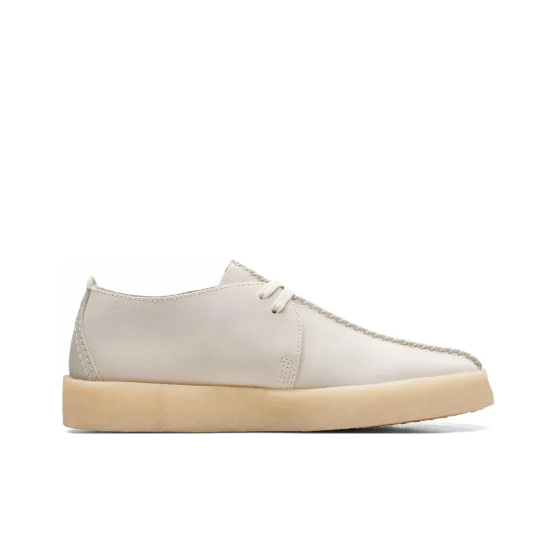 Clarks Desert Trek Casual Shoes Men's Beige-2
