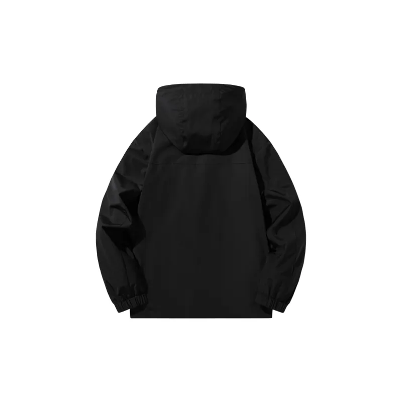 Yalu Windbreaker Jackets Unisex-2