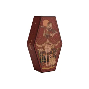 WohStudios Tarot Dream Mirror Anomalous Card 'Pan Ma Sai Wei' Double Series Card Weit Series 78 Pc Board Games