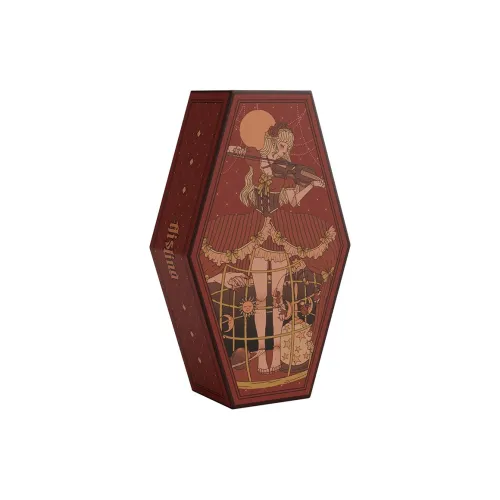 WohStudios Tarot Dream Mirror Anomalous Card 'Pan Ma Sai Wei' Double Series Card Weit Series 78 Pc Board Games