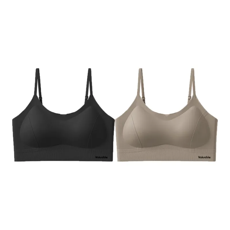 YUZHAOLIN Bra Women's Combo Set-15