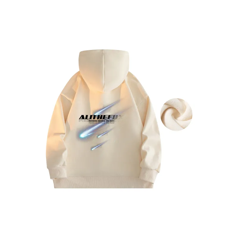 ALI THE FOX Sweatshirts Unisex-32