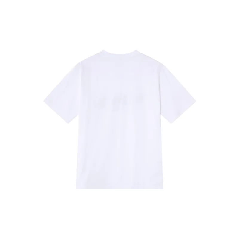 Voguo Relay Crew Neck T Shirt Unisex-1