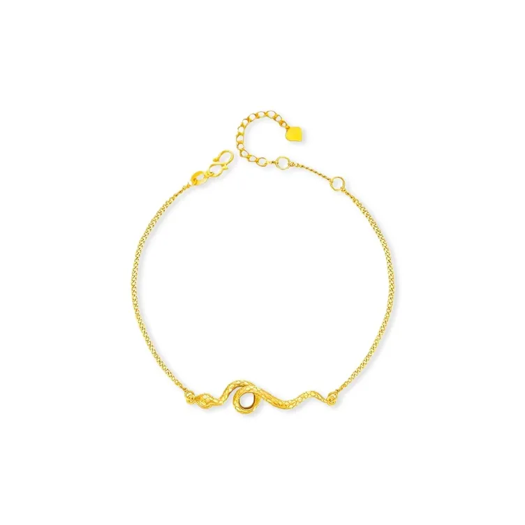 JUICY GRAPE S925 Silver Bracelets Women's-0