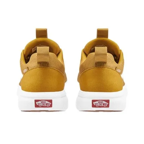 Vans UltraRange Rapidweld Slip-Resistant Low-Top Training Shoes Unisex Brown-3